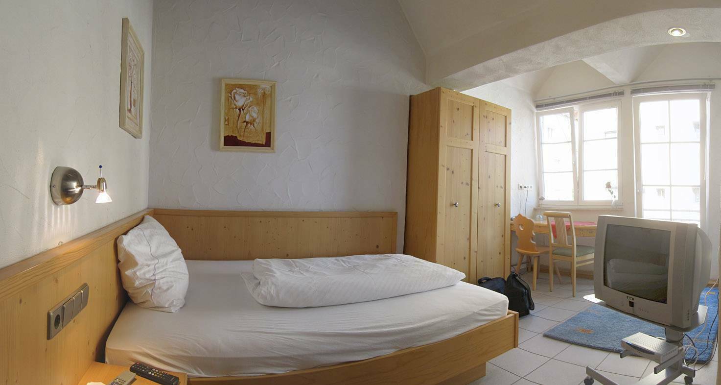 Dreikoenig Aparthotel Crailsheim Szoba fotó