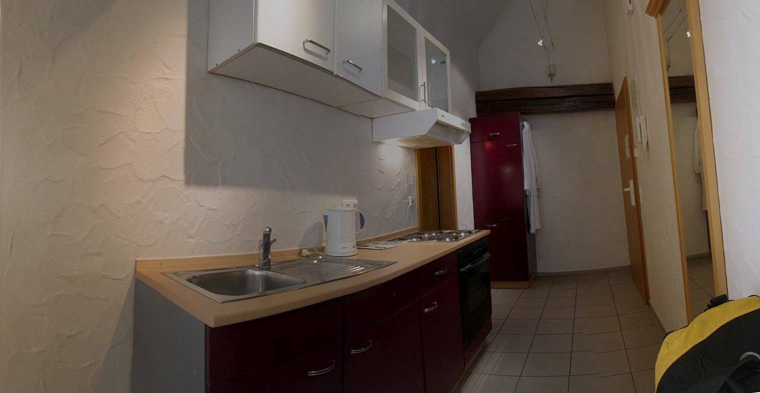 Dreikoenig Aparthotel Crailsheim Szoba fotó