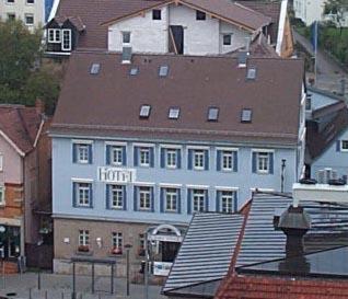 Dreikoenig Aparthotel Crailsheim Kültér fotó